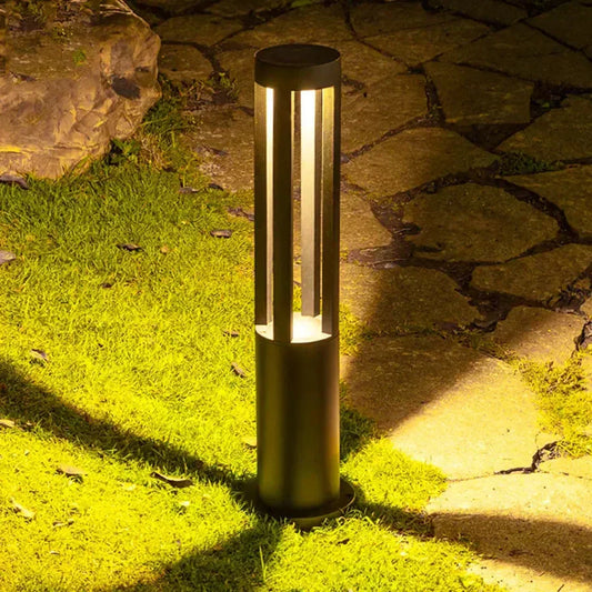 Rocklux Lampe de Jardin - Élégante Lampe LED d'Extérieur pour Éclairage de Jardin