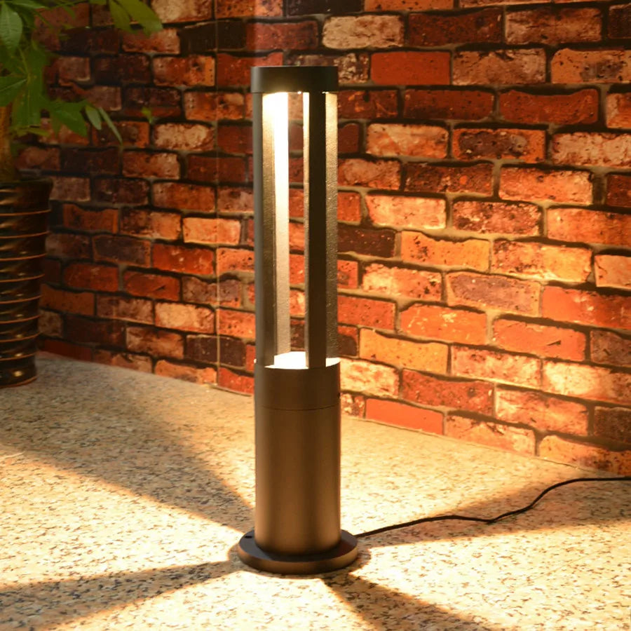 Rocklux Lampe de Jardin - Élégante Lampe LED d'Extérieur pour Éclairage de Jardin