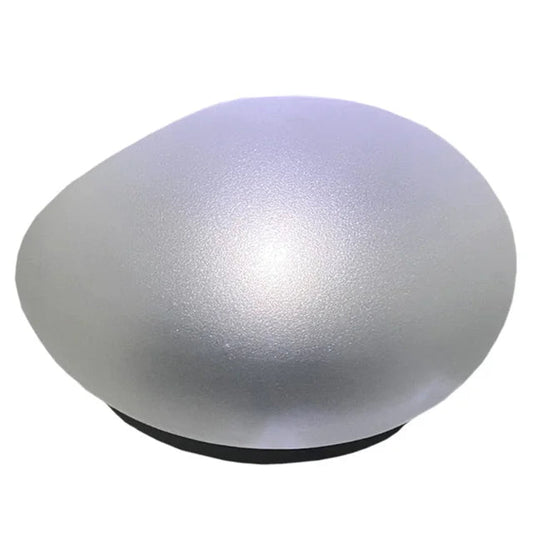 Floroux – Lampes à galets solaires pour une atmosphère de jardin