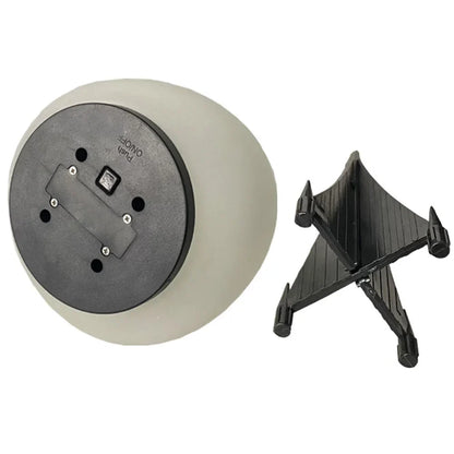 Floroux - Lampe à pierre solaire