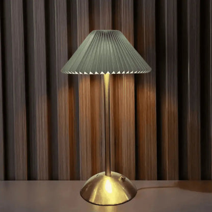 LumiGlow - Lampe de table LED sans fil moderne