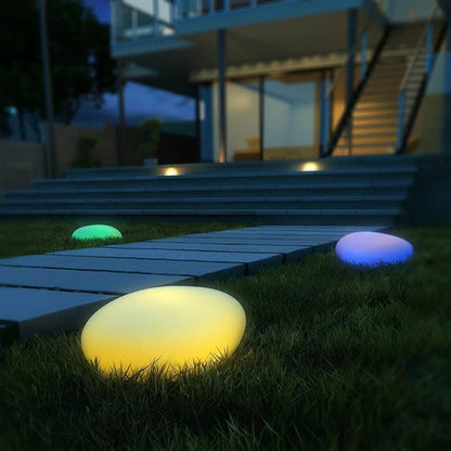 Floroux Jardin Lumière