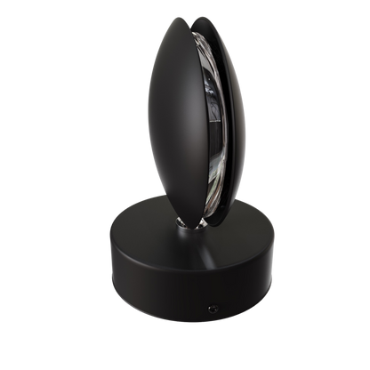 Éclairage de rebord de fenêtre LED – Lumina – faisceaux à 360 degrés – décoration de couloir élégante