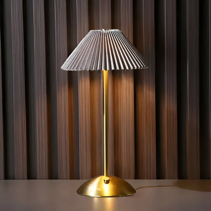 Floroux | Lampe de table sans fil et élégante