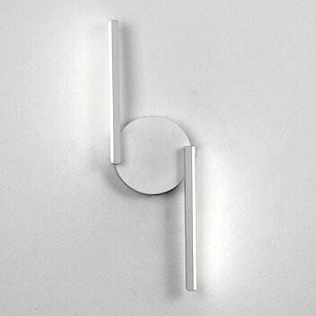 Applique LED Curves Line moderne minimaliste avec 1 lumière