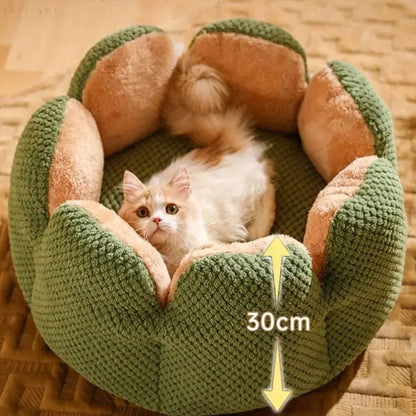 Cozypets – Panier cactus – Confort de sommeil ultime