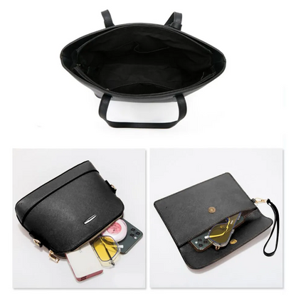 Camilla Set - Collection de sacs élégante 4 pièces