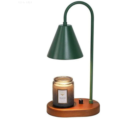 CandleGlow Réchauffeur de Bougie Électrique