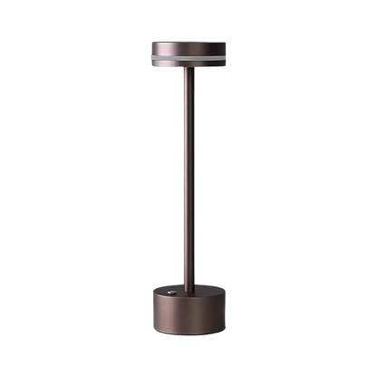 Lumière de rayonnement sans fil portable