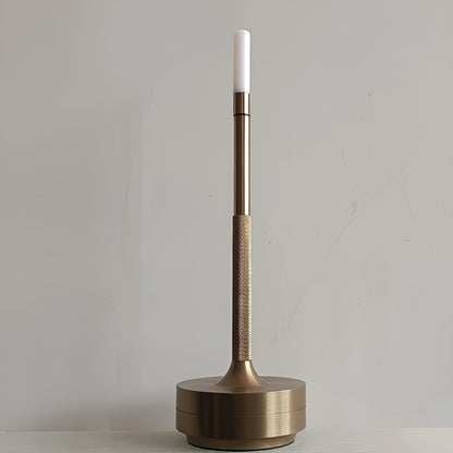 Lampe de table LED élégante pour intérieur et extérieur – Durable et économe en énergie