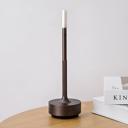 Lampe de table LED élégante pour intérieur et extérieur – Durable et économe en énergie