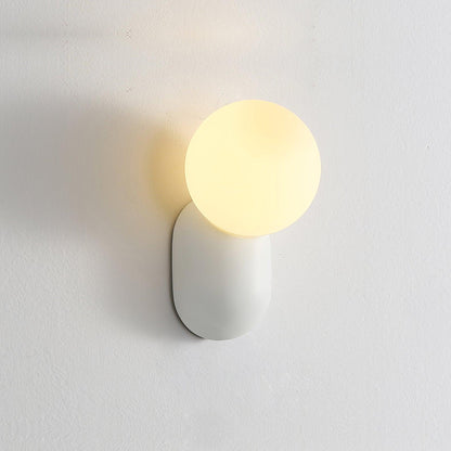 ChicGlow Lampe Murale en Résine – Élégance et Économie d'Énergie en Un