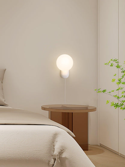 ChicGlow Lampe Murale en Résine – Élégance et Économie d'Énergie en Un