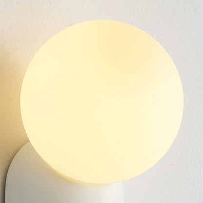 ChicGlow Lampe Murale en Résine – Élégance et Économie d'Énergie en Un