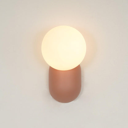 ChicGlow Lampe Murale en Résine – Élégance et Économie d'Énergie en Un