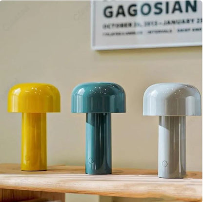 Lampe de table champignon sans fil Floroux