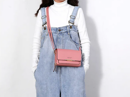 CaraBag - Élégante & Polyvalente Sac Bandoulière