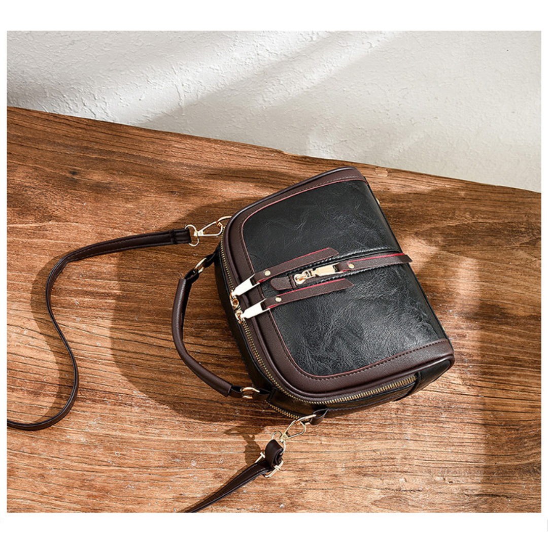 Carol Shell Bag – Sac à main élégant et tendance