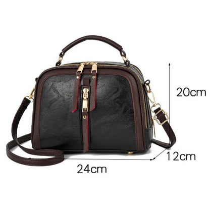 Carol Shell Bag – Sac à main élégant et tendance