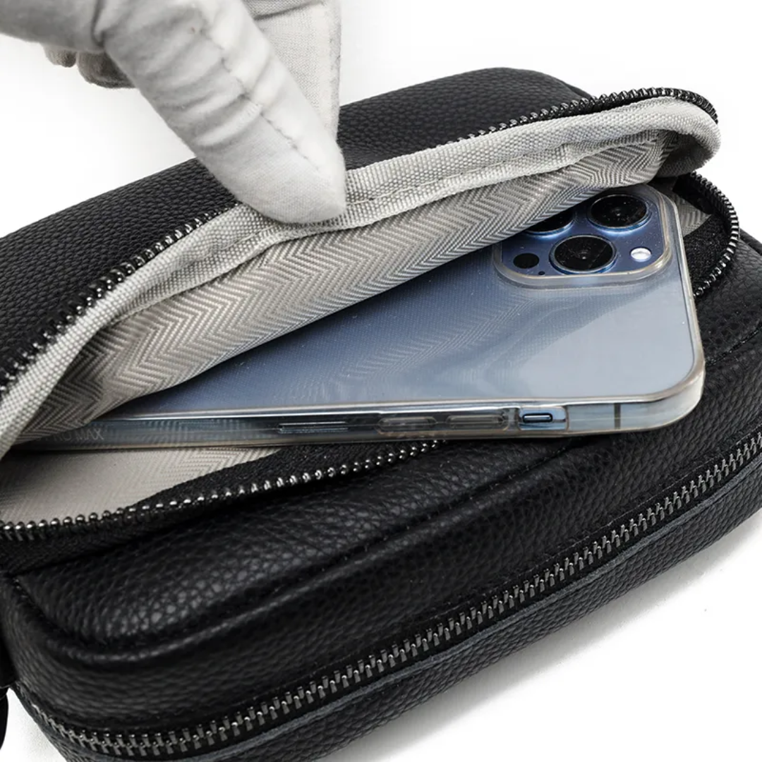 CarrieBag – Sac Messenger Moderne et Élégant