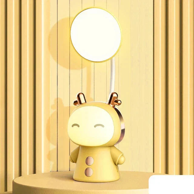 ComicRadiance – Lampe de table Cartoon