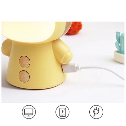 ComicRadiance – Lampe de table Cartoon