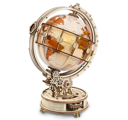 Floroux Vision | Globe Light | Élégant Harmonieux