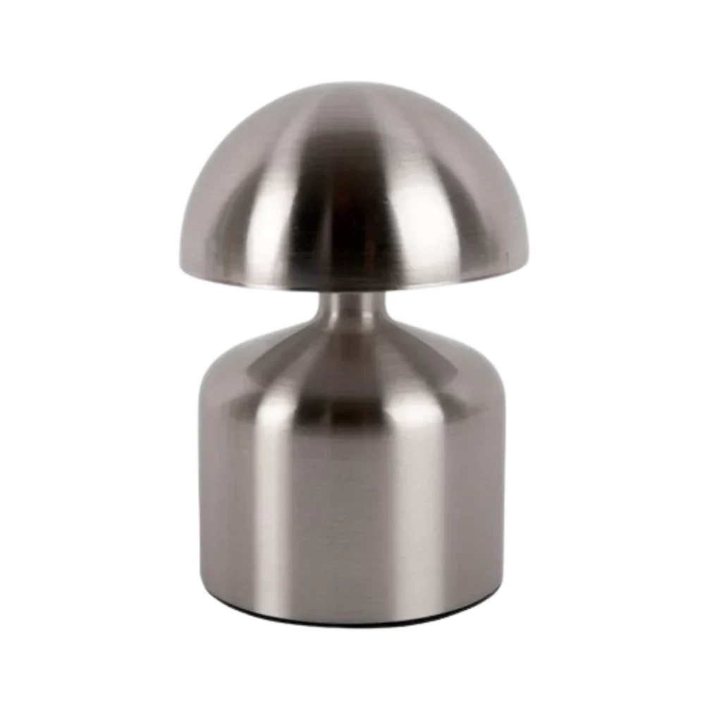 Nickel brillant lumineux