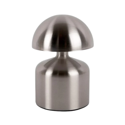 Nickel brillant lumineux