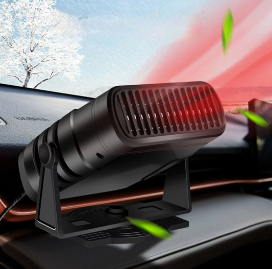 Floroux Portable 12V pour voiture – Pratique et puissant