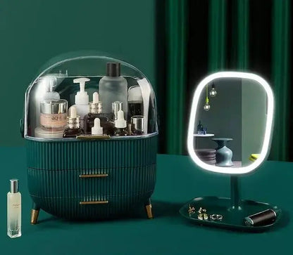 Organisateur de bijoux/maquillage chic