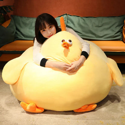 BigChick CuddleBuddy – Gros Poulet câlin pour Adultes