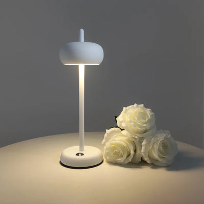 Floroux - Lampe de table circulaire
