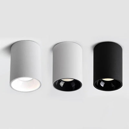 Floroux Runde COB Plafonniers | Design moderne | Énergie efficace | Éclairage parfait pour les espaces de vie et de travail