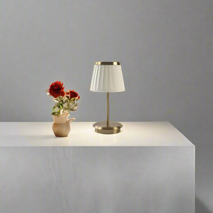 Lampe de table Floroux Élégance
