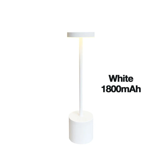 Floroux - Lampe de table LED à capteur tactile