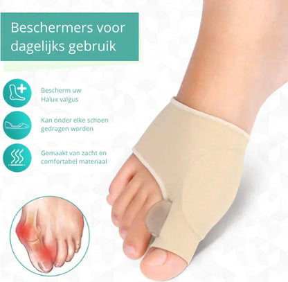 CompressCare Correcteur d'Hallux Valgus – Confort pour Vos Pieds