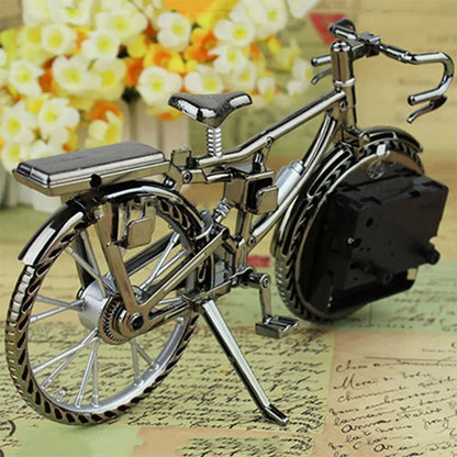 Cloche de vélo rétro créative – Style vintage – Plastique
