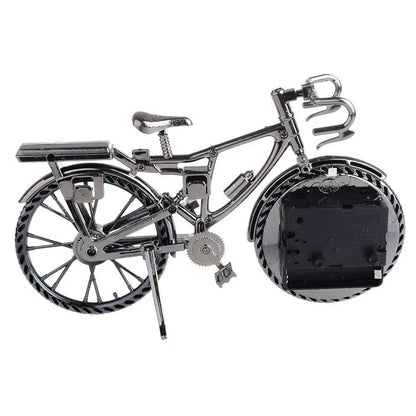 Cloche de vélo rétro créative – Style vintage – Plastique