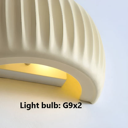 Éclairage mural scandinave luxe - Élégant LED Luxe