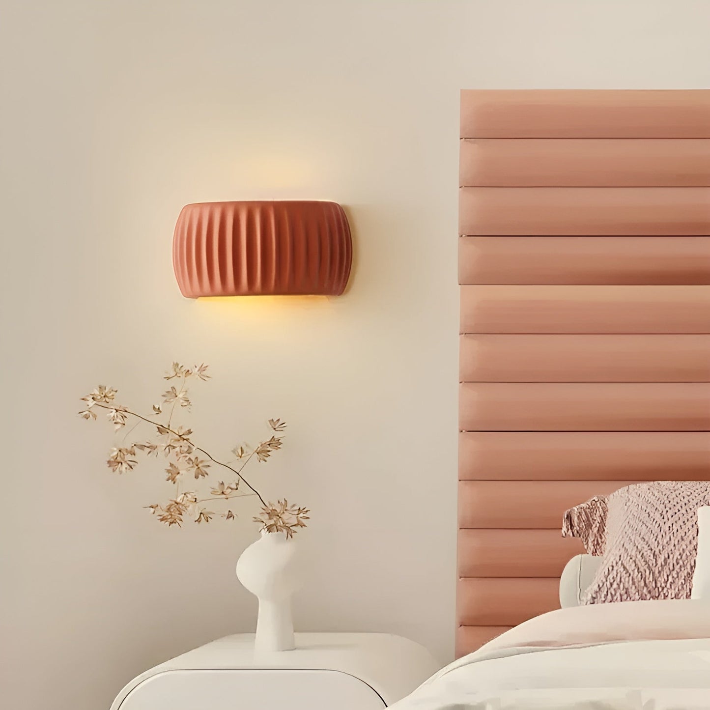 Éclairage mural scandinave luxe - Élégant LED Luxe