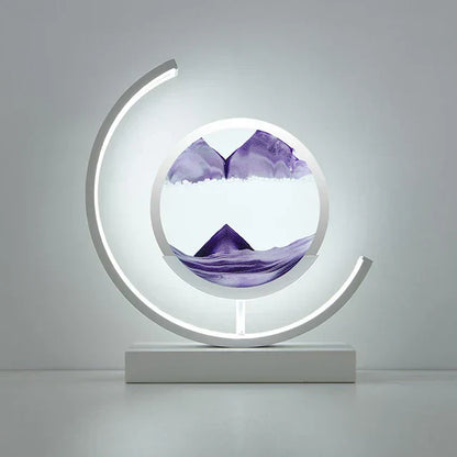 ArtisGlow - Lampe Sablier