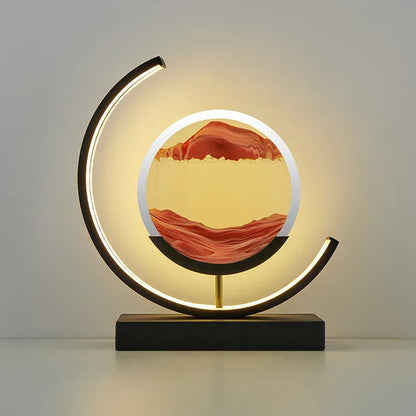 ArtisGlow - Lampe Sablier