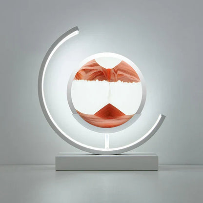 ArtisGlow - Lampe Sablier