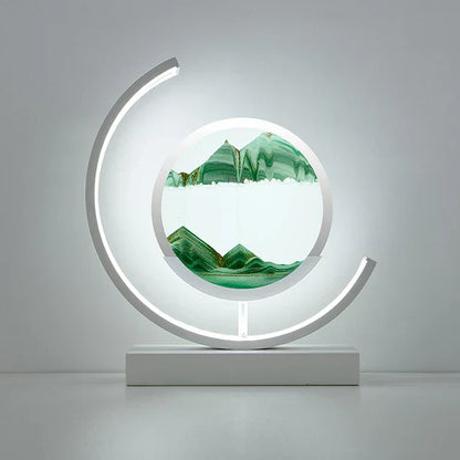 ArtisGlow - Lampe Sablier