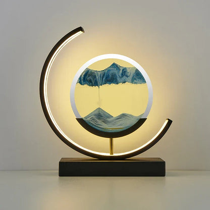 ArtisGlow - Lampe Sablier