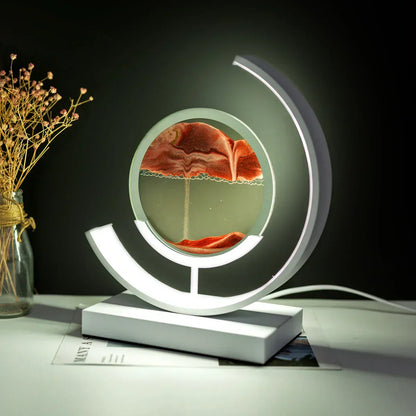 ArtisGlow - Lampe Sablier