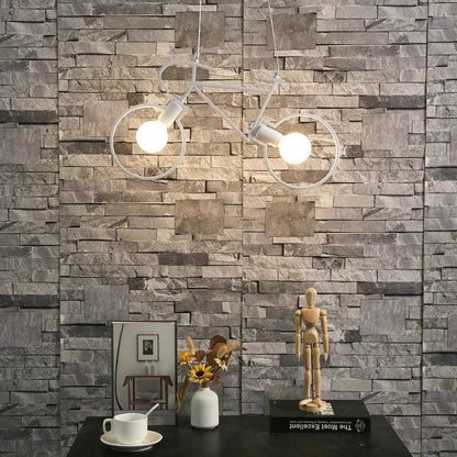 Floroux – Lampes suspendues LED pour des trajets élégants et sûrs