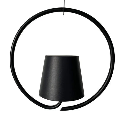 Floroux - Lampe suspendue portable