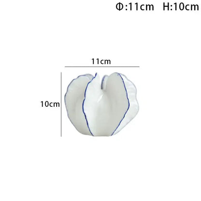 Floroux - Vase en céramique Karambole